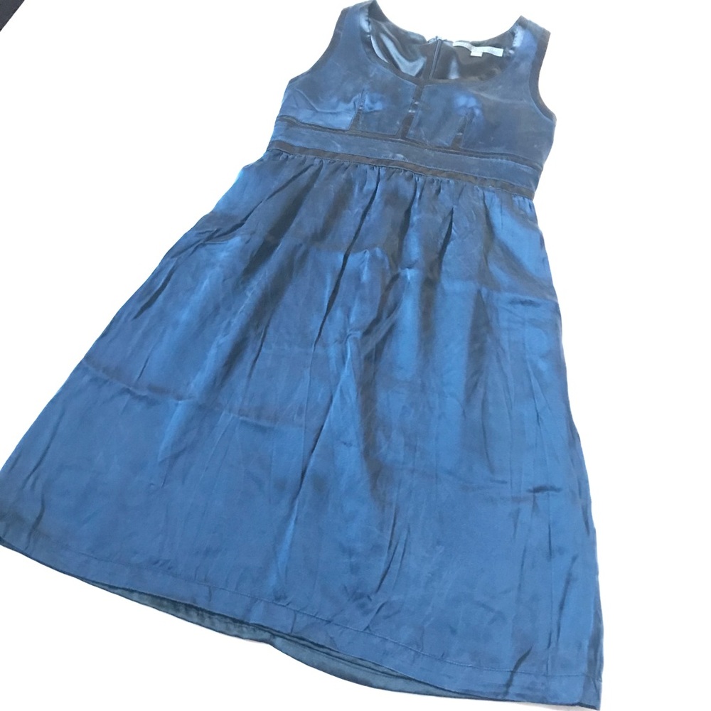 Proenza Schouler for Target Charmeuse Dress - Picture 2 of 7